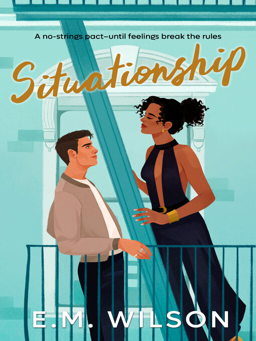 Cover image for Situationship
